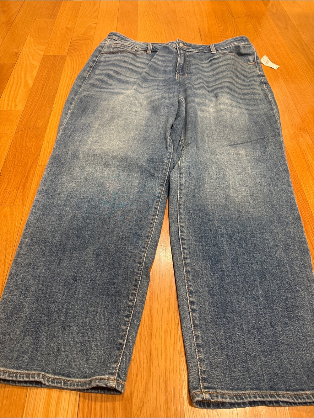 NWT Old Navy high-rise OG loose jeans size 20.
